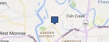 Net Tech  location map