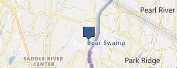 Sorevna location map