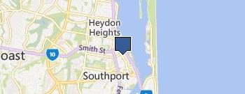 Bartercard Australia location map