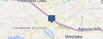 Sweet Arleen’s location map