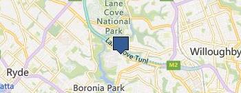 Charles Tree Services location map