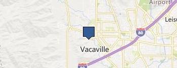 Blue Ridge Family Dental location map