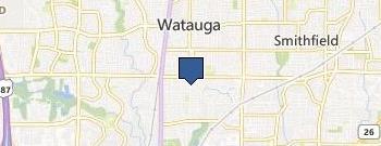 Gold Harvest Transportation Service location map