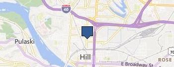 Adam The Handyman location map