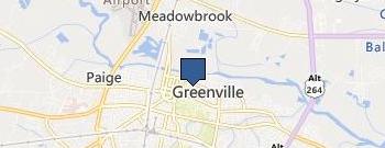 Tommy Everette Champion Lawn Residential Services location map