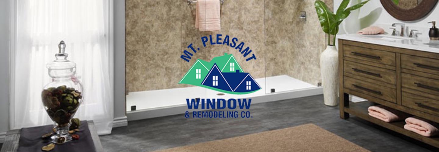 Mt. Pleasant Window and Remodeling Company cover photo