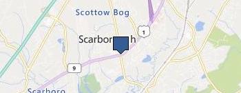 Robinson Painters location map