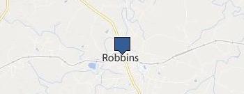 Fred's Creations location map