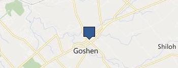 Koehler Construction location map