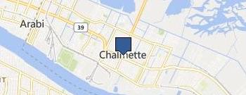 Tony Paver location map