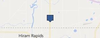 Ayres Karen LMT location map