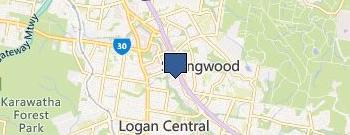 4WD Accessories Direct location map