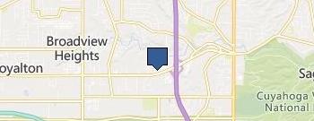 Community Locksmith Store location map