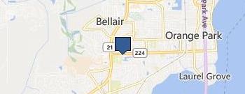 Betty D. Klement, DMD location map