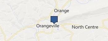 Hickman Tree Service location map