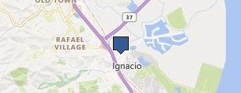 Marin Biologic Laboratories location map