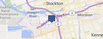 RED TAG REPAIR AND SPARES INC. location map