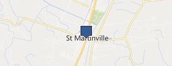 Dot's House Cleaning location map