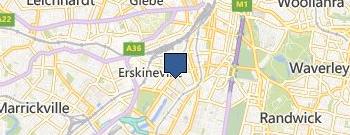 Hard and Fast Removal Services location map