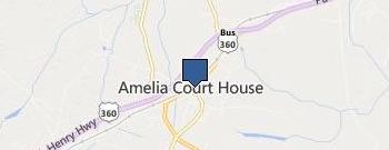 VC Hardwood Floor location map