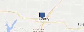 Coopers Property Solutions LLC location map