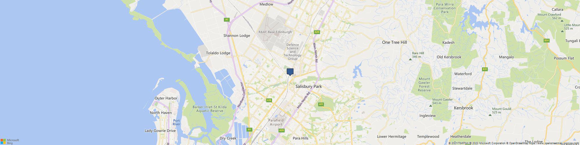 Ford Wreckers Adelaide cover photo