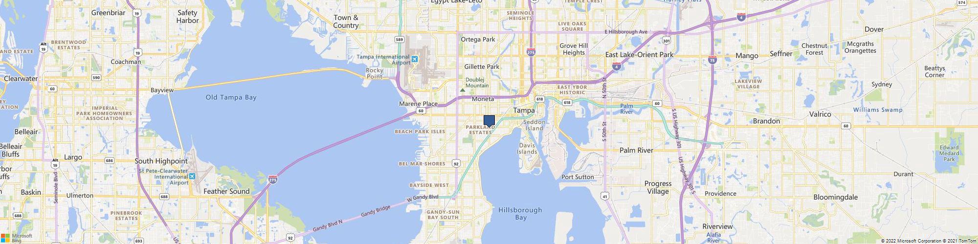 Mosquito Authority - Tampa, FL cover photo