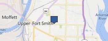 River Valley Recyclers location map