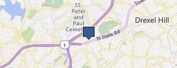 McKee Builders location map