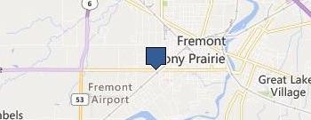 Triple J Towing LLC location map