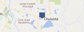 Signature Cleaning location map