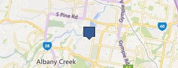 Book My Pool Inspection location map