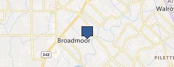 Mosquito Authority - Lafayette, LA location map