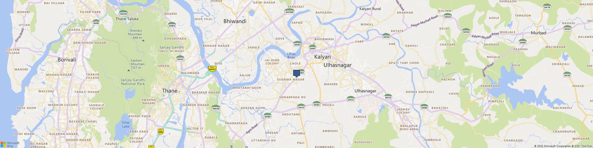 1 & 2 BHK Flats for Sale in Dombivli - Anantam Regency  cover photo