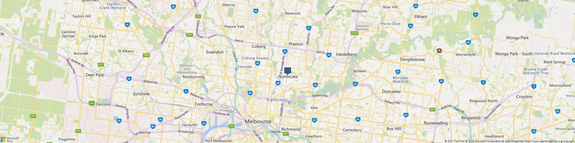 Carpet Cleaning Northcote cover photo