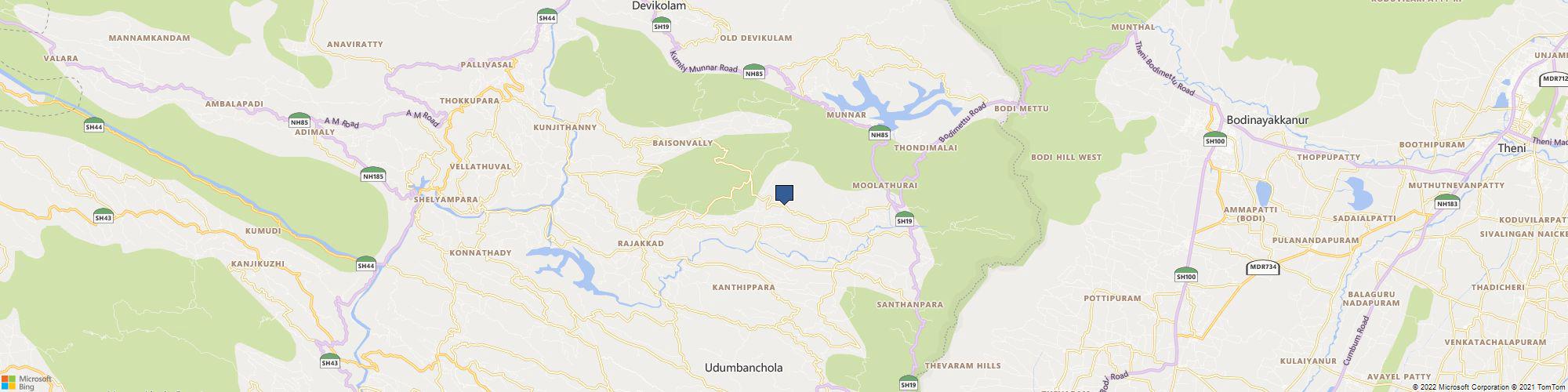 Blackberry Hills Munnar Nature Resort & Spa cover photo