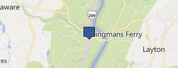 MS Painting location map