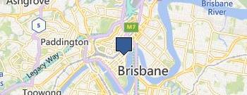 Symphony of Sun Flowers location map