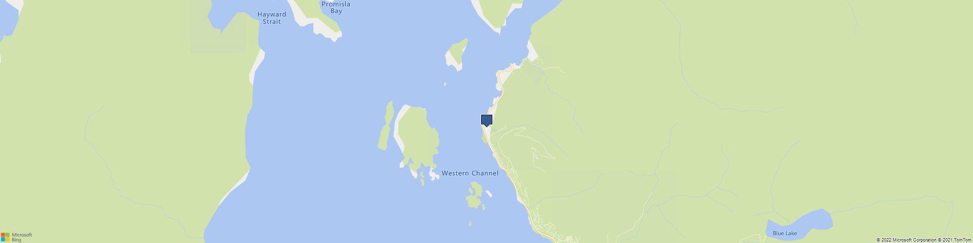 Kingfisher Fishing Lodge near Alaska cover photo