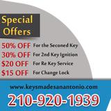 Keys Made San Antonio