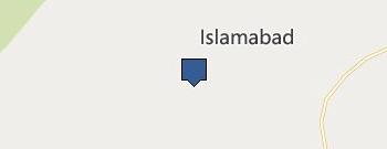 Lahore Park View location map