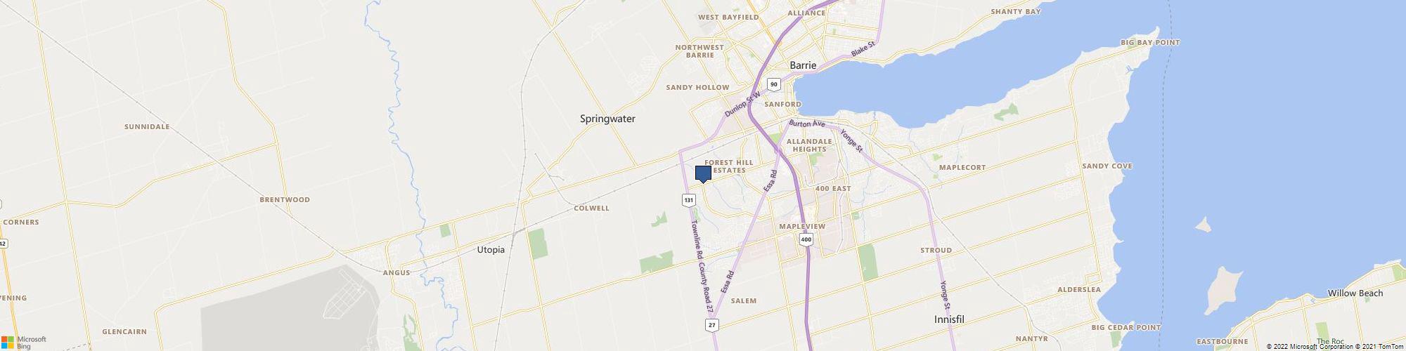 Gelman & Associates - Barrie cover photo