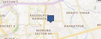 corpseed ites pvt. ltd location map