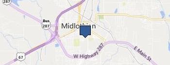 Encore Plumbing location map