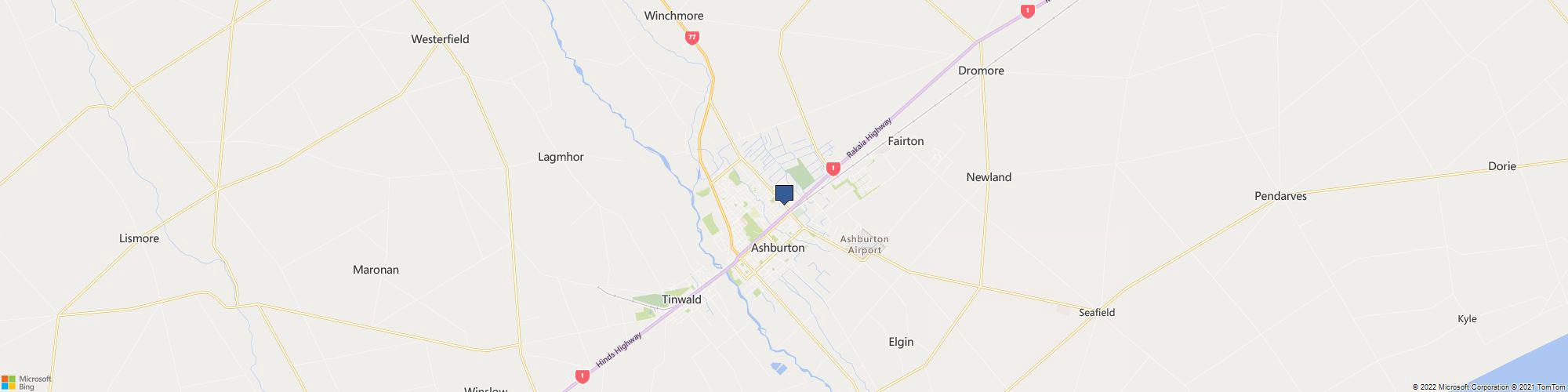 Hotel Ashburton cover photo