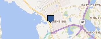 Fairley & Stevens Ford location map