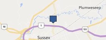 Sussex Beard Oil Merchants location map