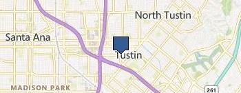 A B & B Electronics location map