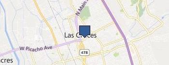 Cross City Concrete Solutions location map