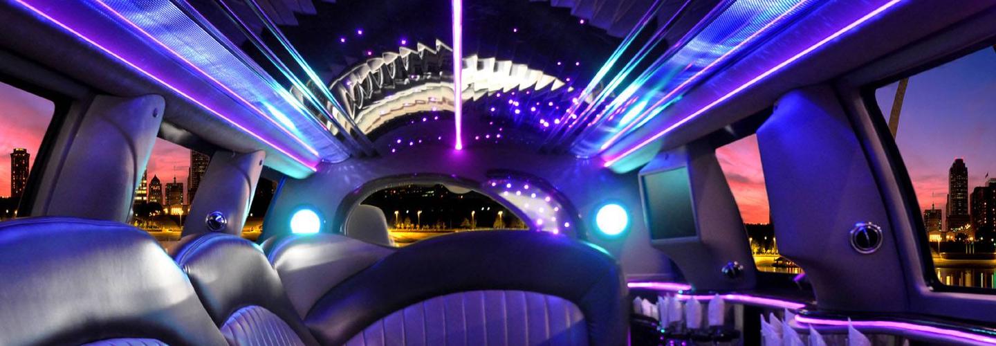Lux Limo cover photo